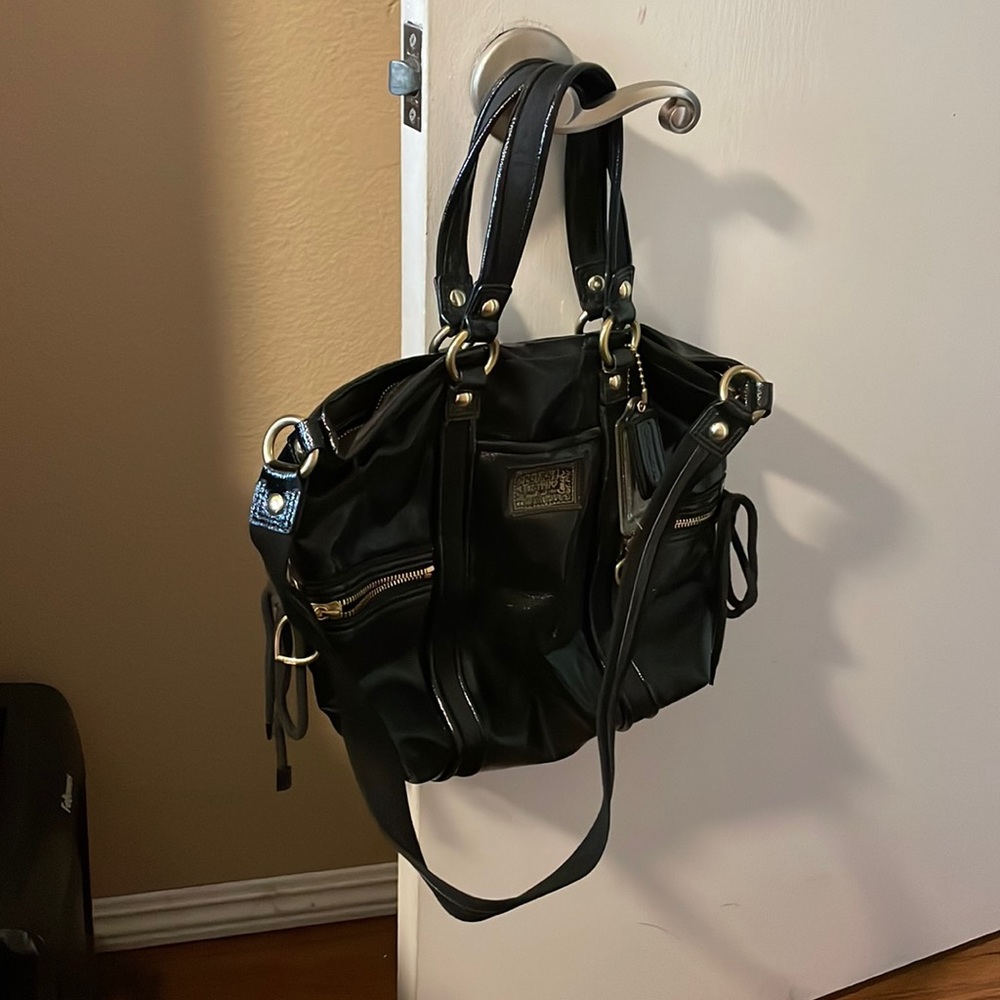 Never Used Coach Poppy Bag